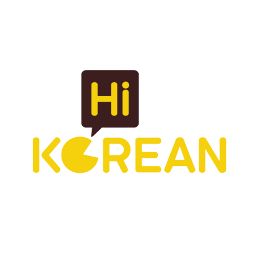 Hi Korean Logo
